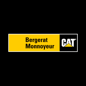Ładowarki Teleskopowe CAT na Sprzedaż - Bergerat Monnoyeur
