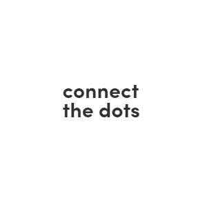 Identyfikacja wizualna marki - Branding marki - Connect the dots