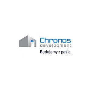 Domy w Komornikach - Szeregowce pod Poznaniem - Chronos development